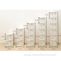 2 Tier Rotating Stackable Shelves